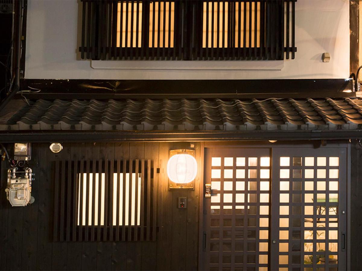 Kyomachiya Gion Kanau Kyoto Exterior photo