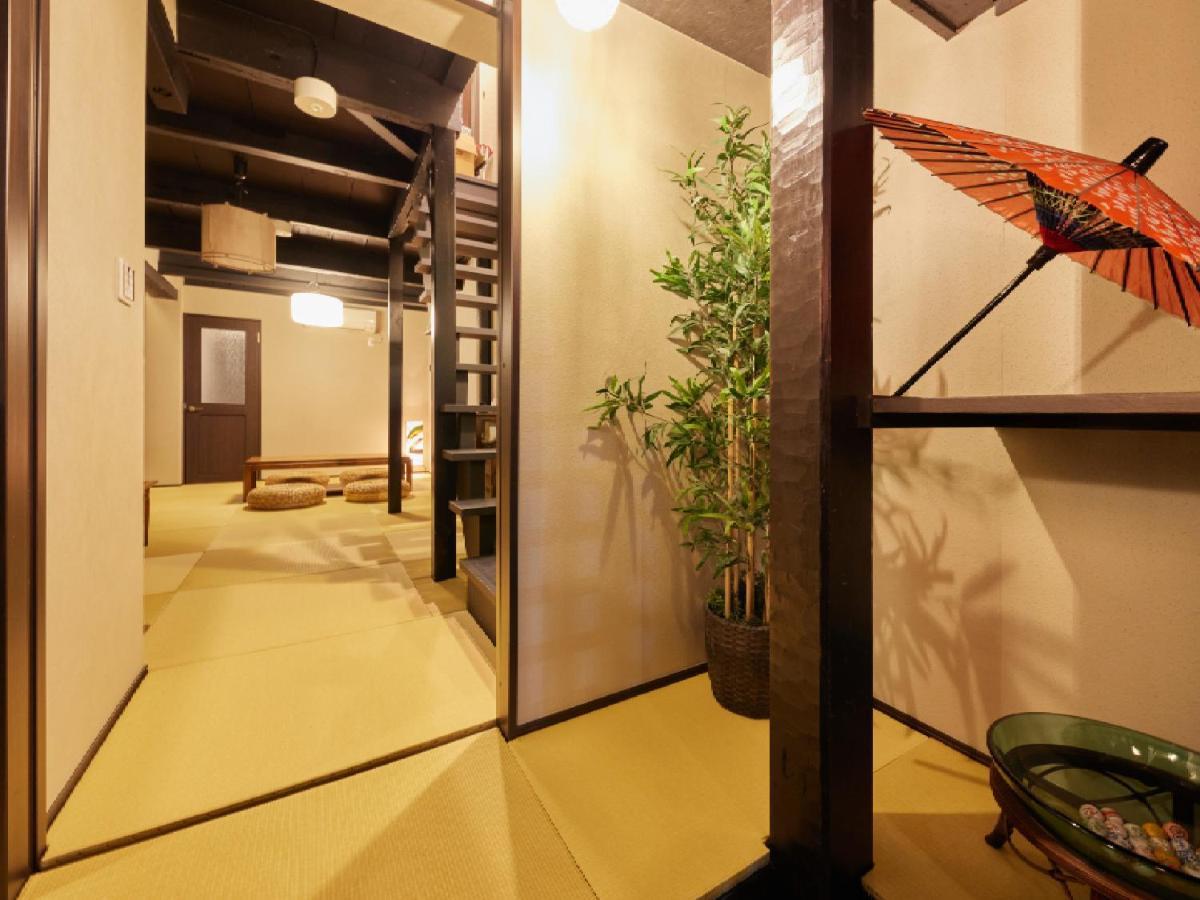 Kyomachiya Gion Kanau Kyoto Exterior photo