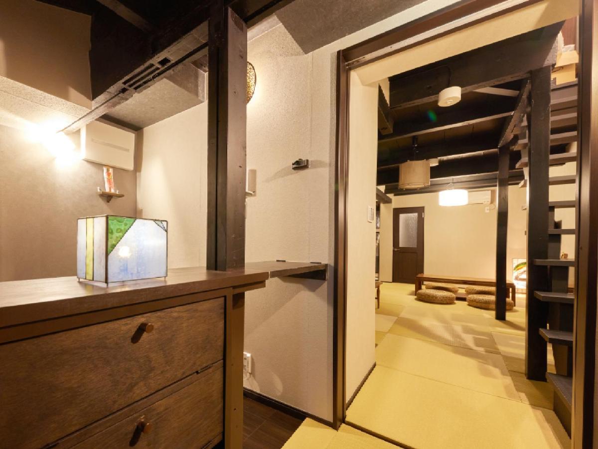 Kyomachiya Gion Kanau Kyoto Exterior photo
